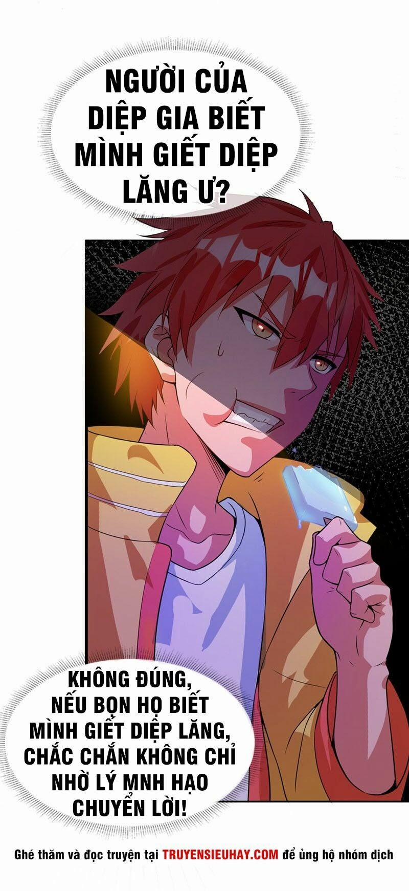 Tiên Vương Trùng Sinh 8 trang 31