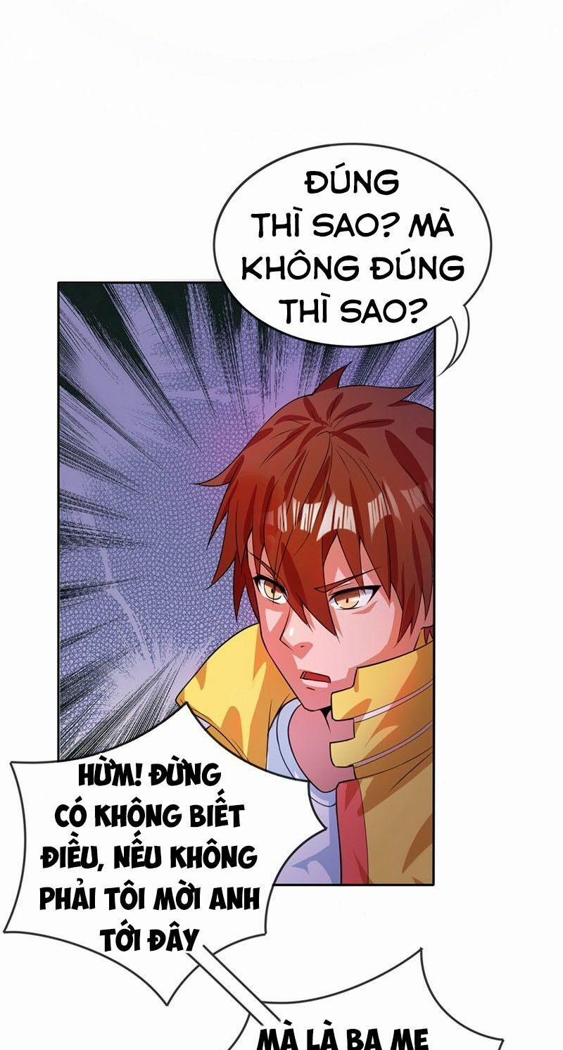 Tiên Vương Trùng Sinh 8 trang 36