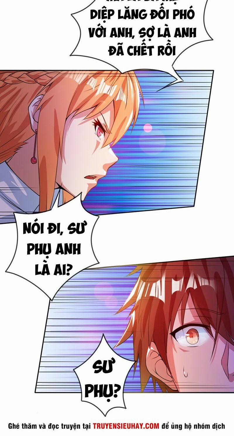 Tiên Vương Trùng Sinh 8 trang 37