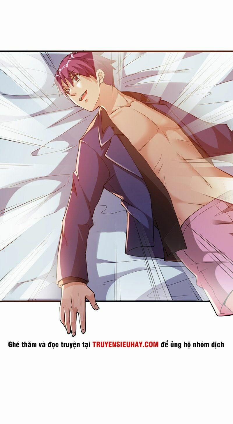 Tiên Vương Trùng Sinh 8 trang 4