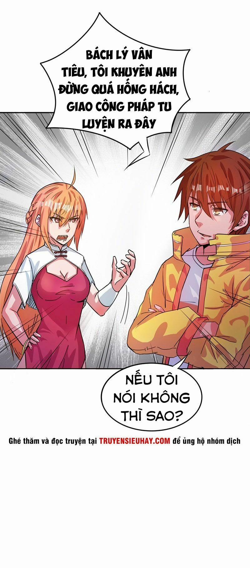 Tiên Vương Trùng Sinh 8 trang 41