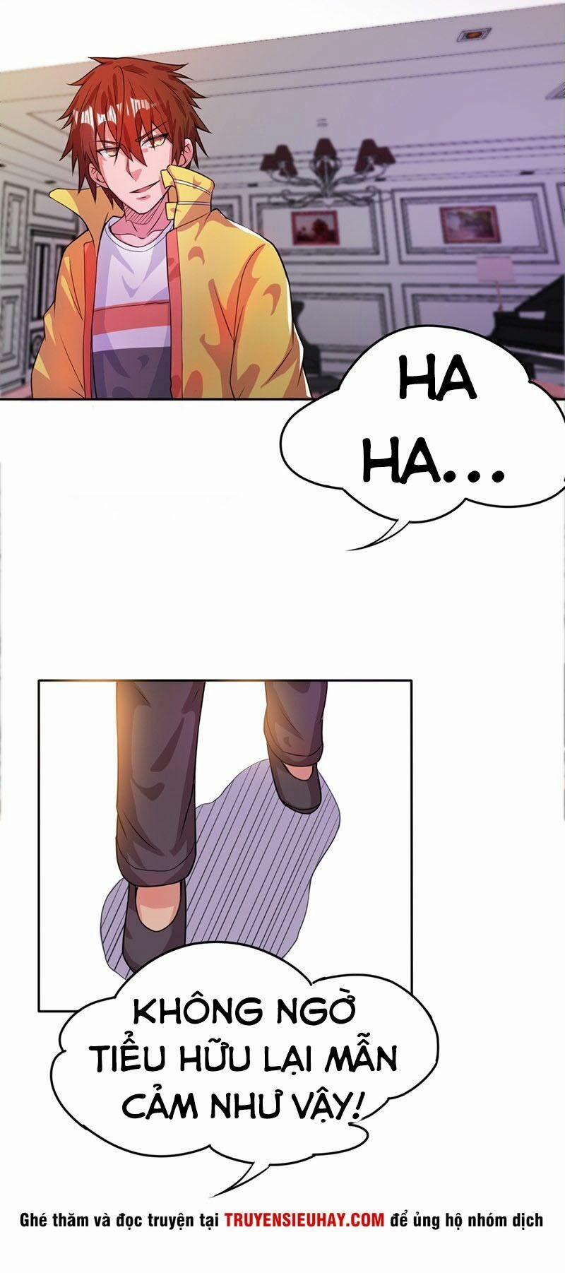 Tiên Vương Trùng Sinh 8 trang 45