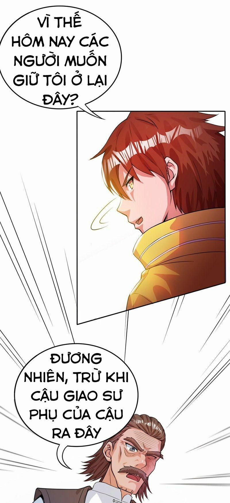 Tiên Vương Trùng Sinh 8 trang 47