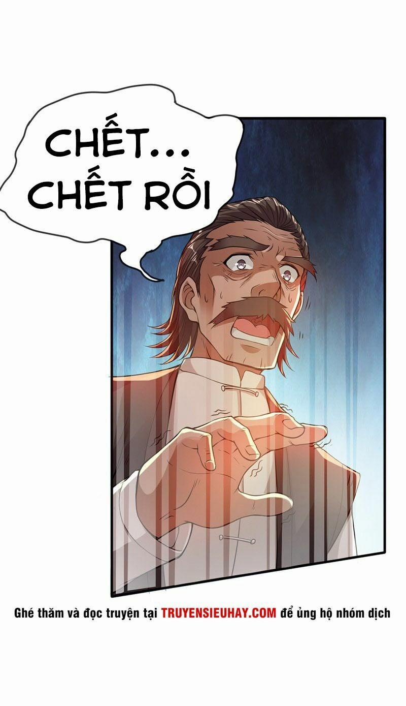 Tiên Vương Trùng Sinh 8 trang 6