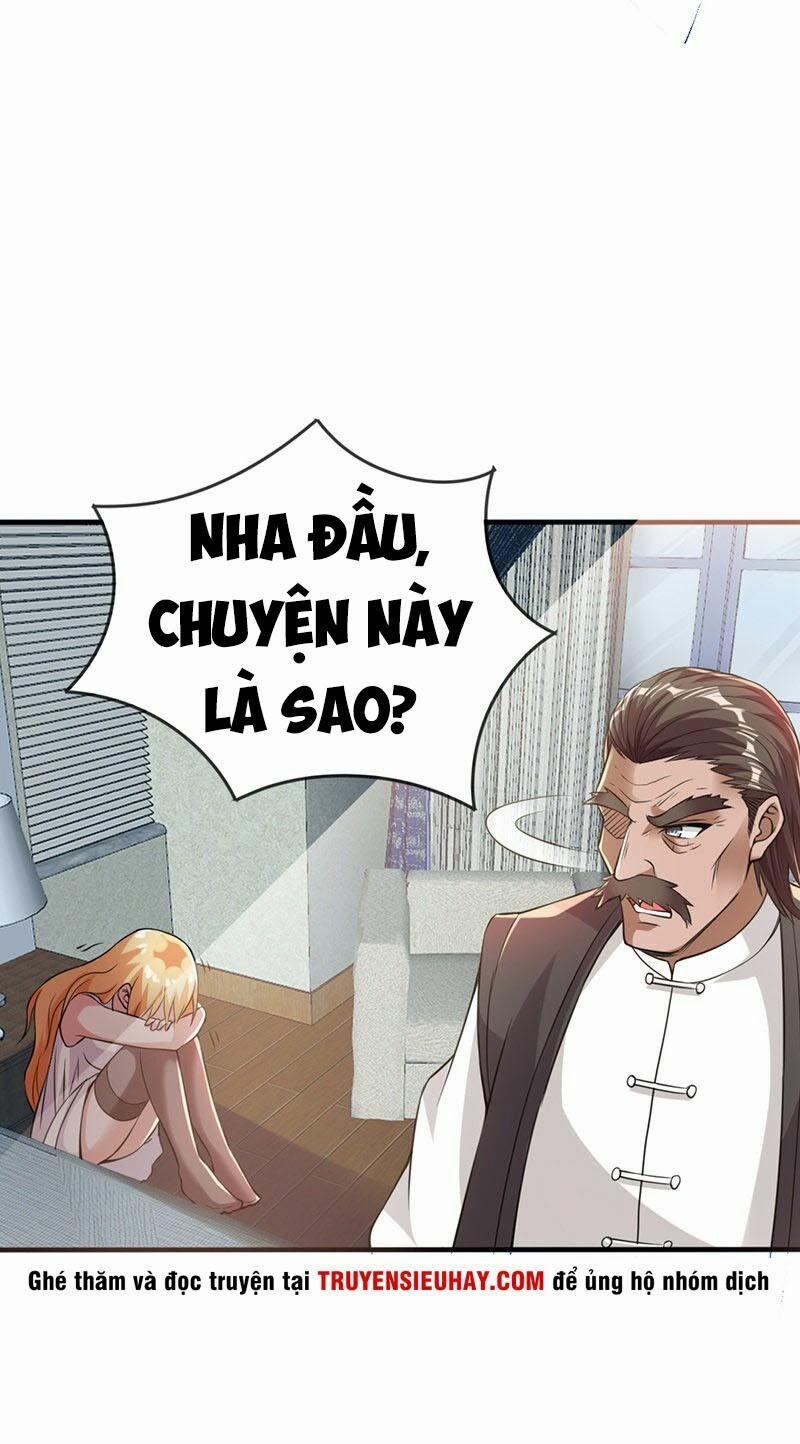 Tiên Vương Trùng Sinh 8 trang 8