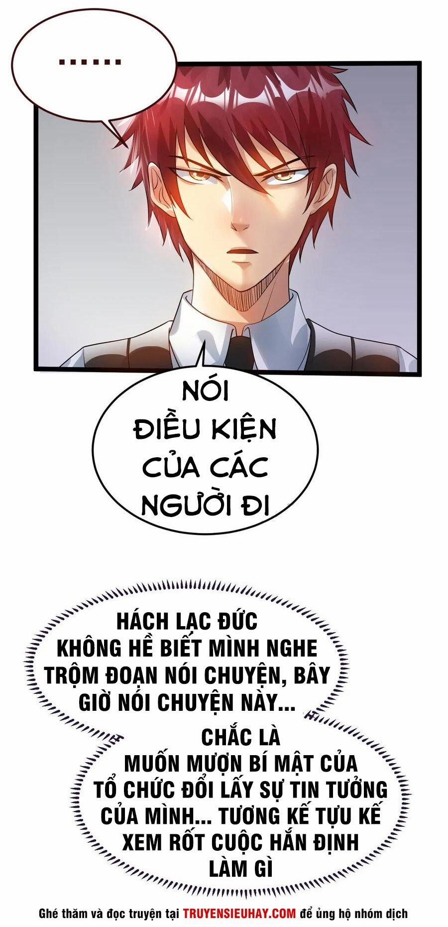 Tiên Vương Trùng Sinh 80 trang 13