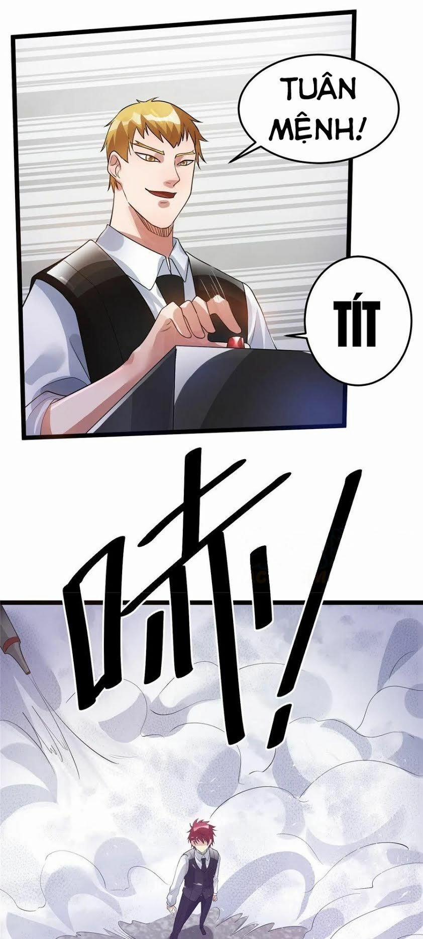 Tiên Vương Trùng Sinh 80 trang 18