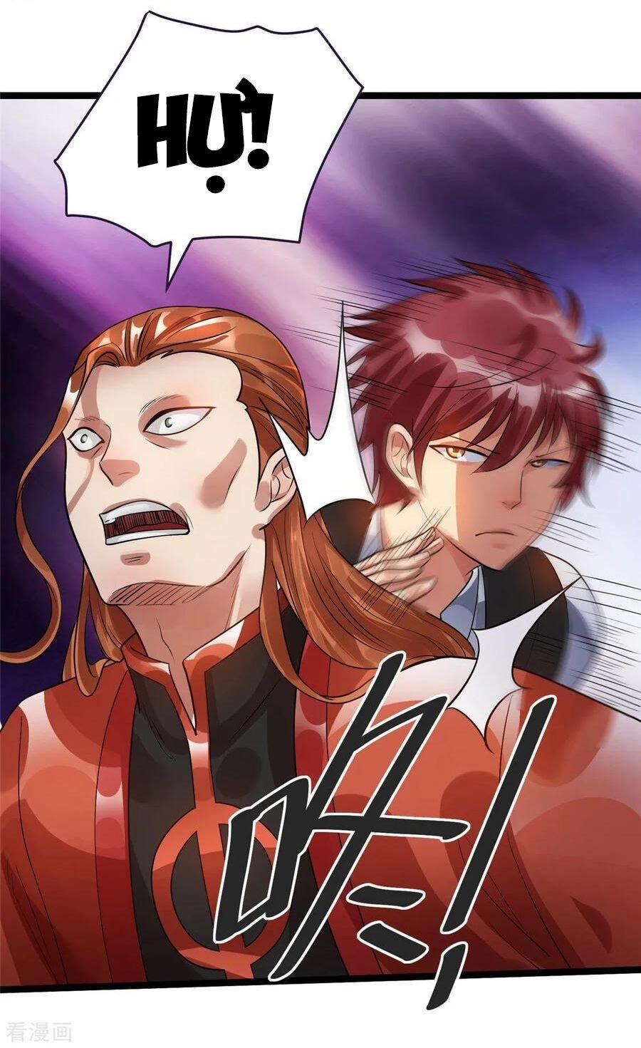 Tiên Vương Trùng Sinh 80 trang 20