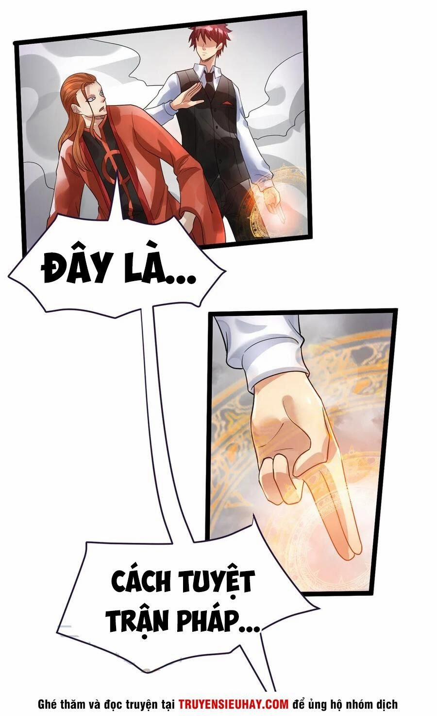 Tiên Vương Trùng Sinh 80 trang 21