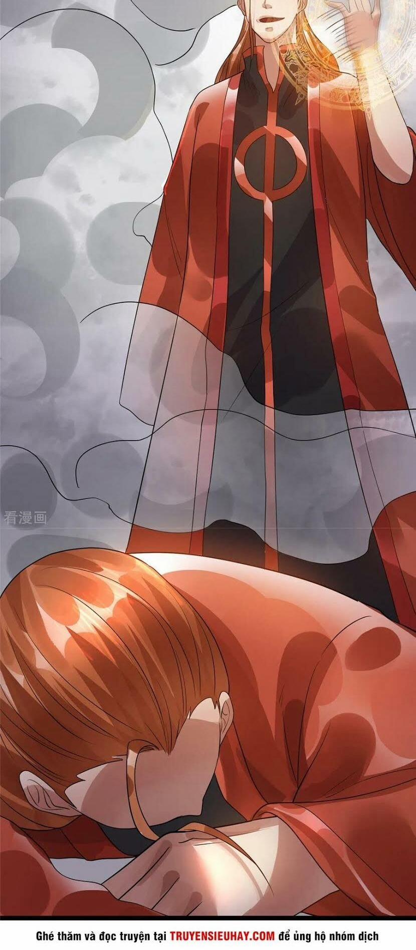 Tiên Vương Trùng Sinh 80 trang 23