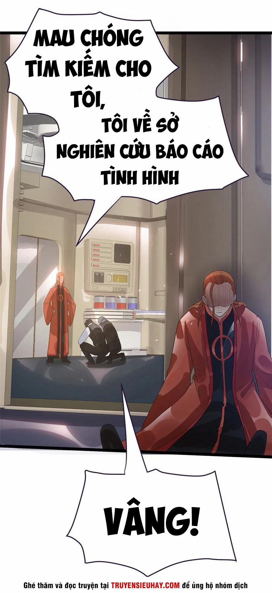 Tiên Vương Trùng Sinh 80 trang 26