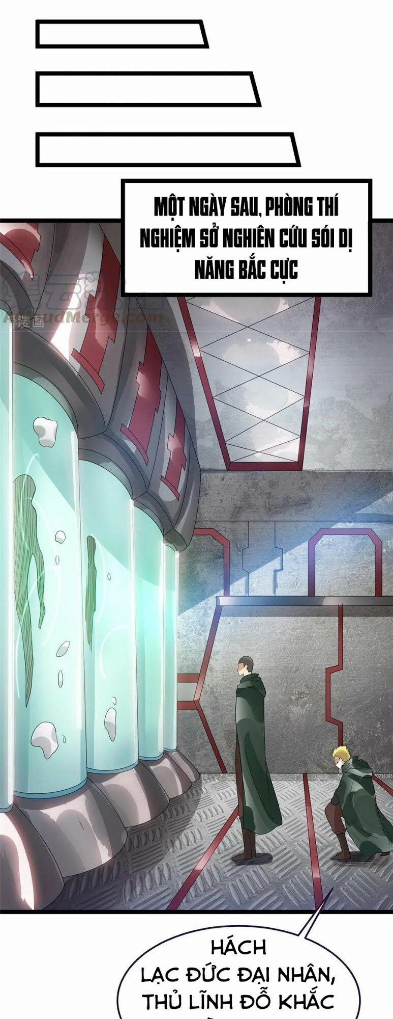 Tiên Vương Trùng Sinh 80 trang 27