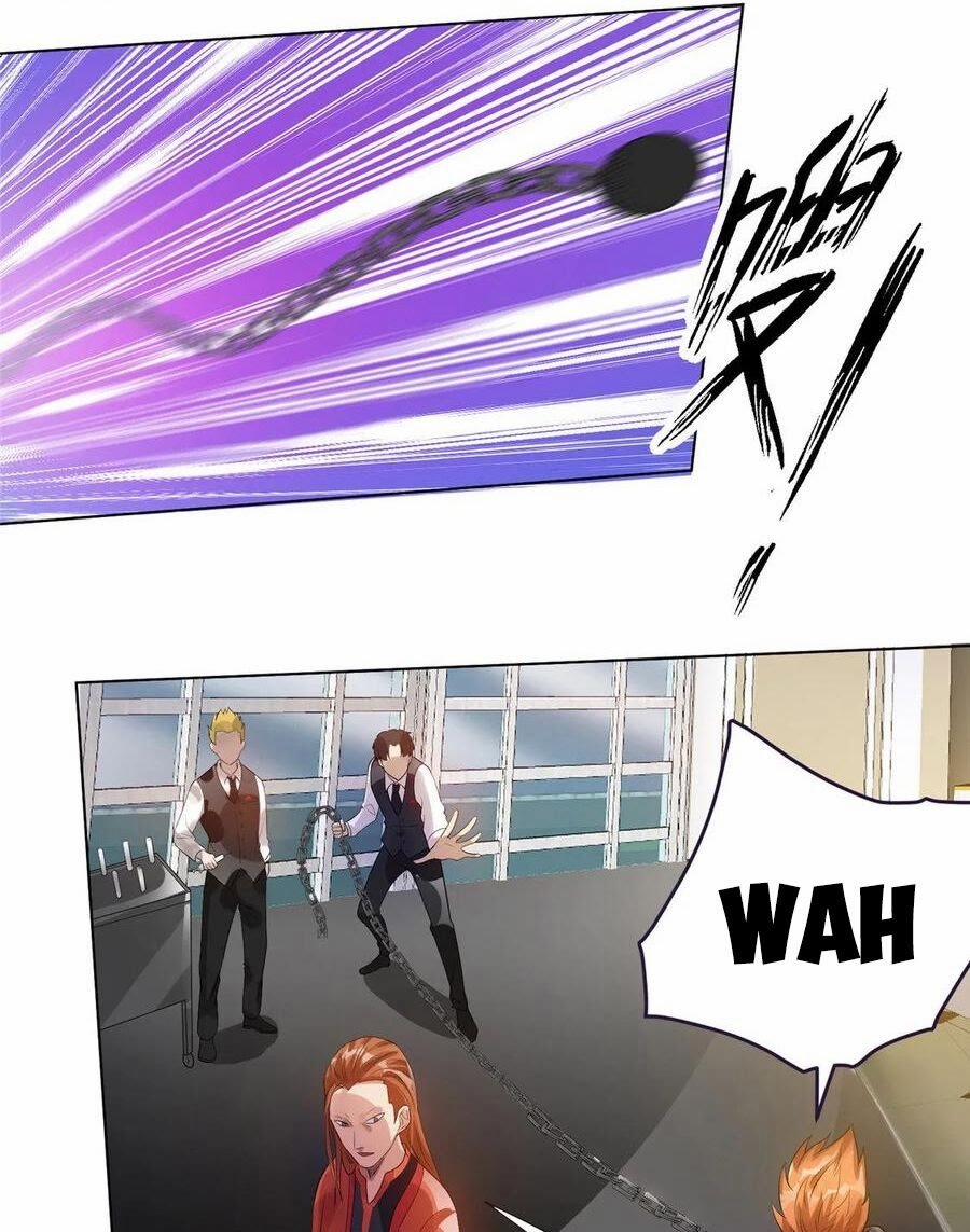 Tiên Vương Trùng Sinh 80 trang 5