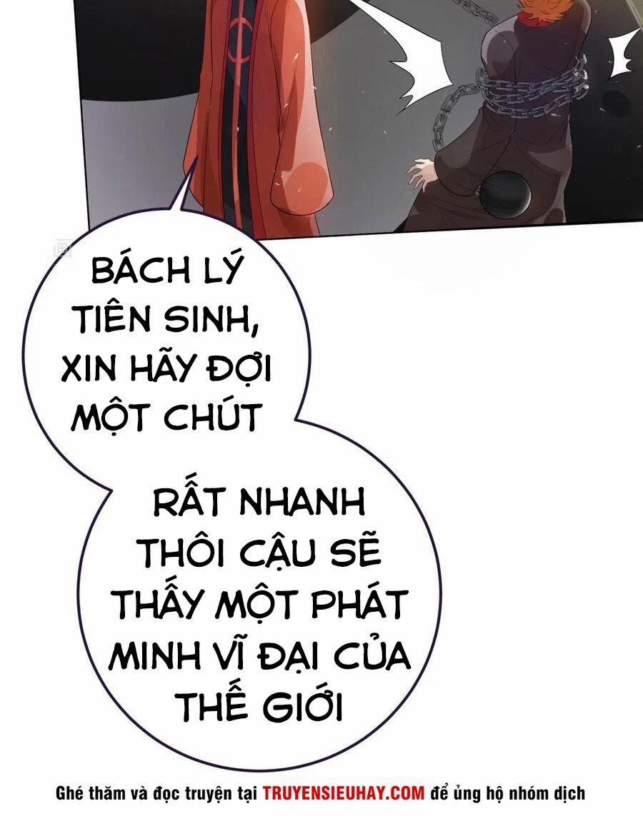 Tiên Vương Trùng Sinh 80 trang 6