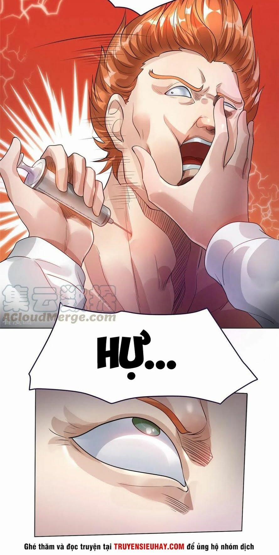 Tiên Vương Trùng Sinh 80 trang 8