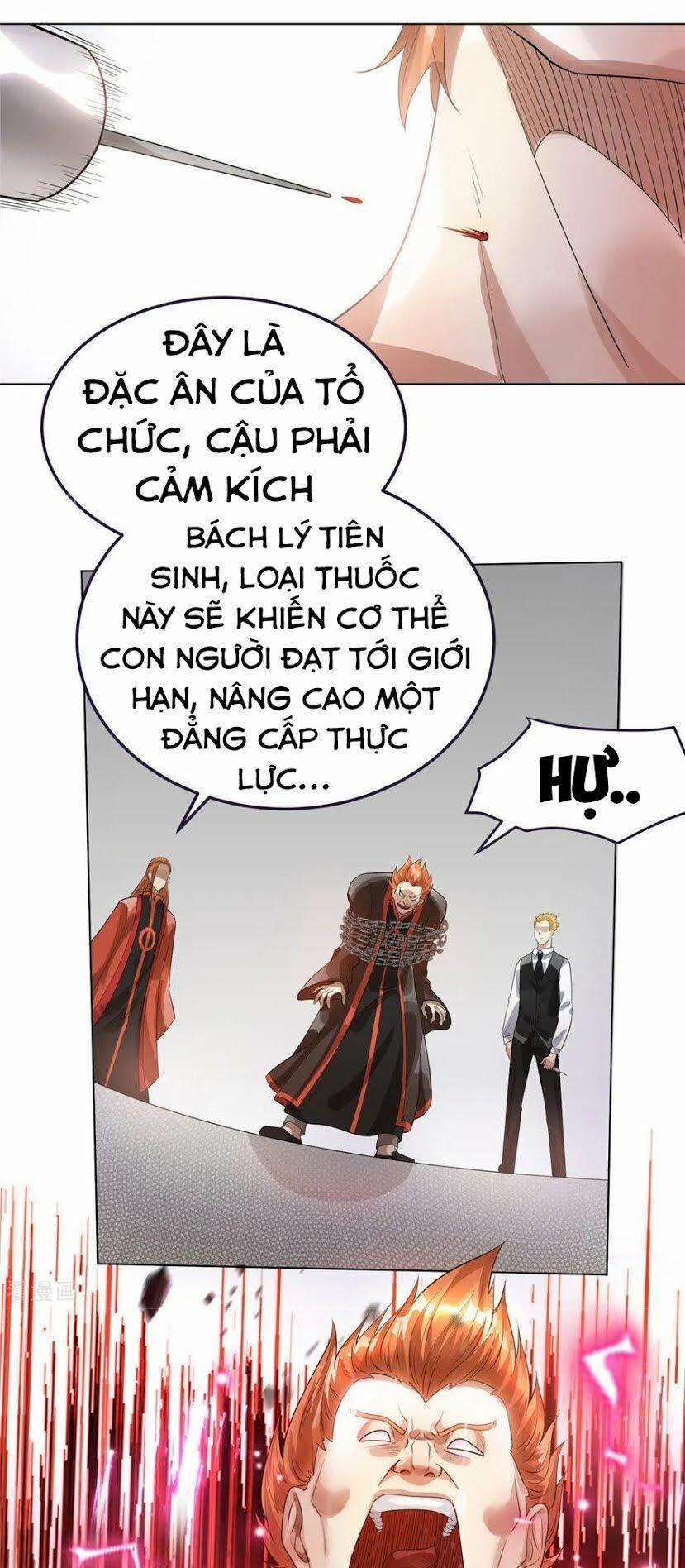 Tiên Vương Trùng Sinh 80 trang 9