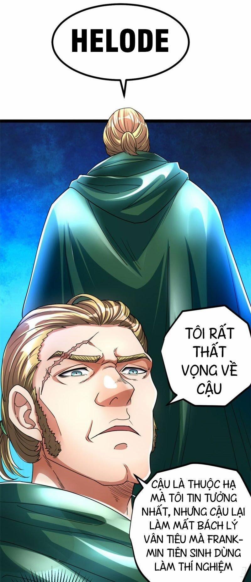 Tiên Vương Trùng Sinh 81 trang 0