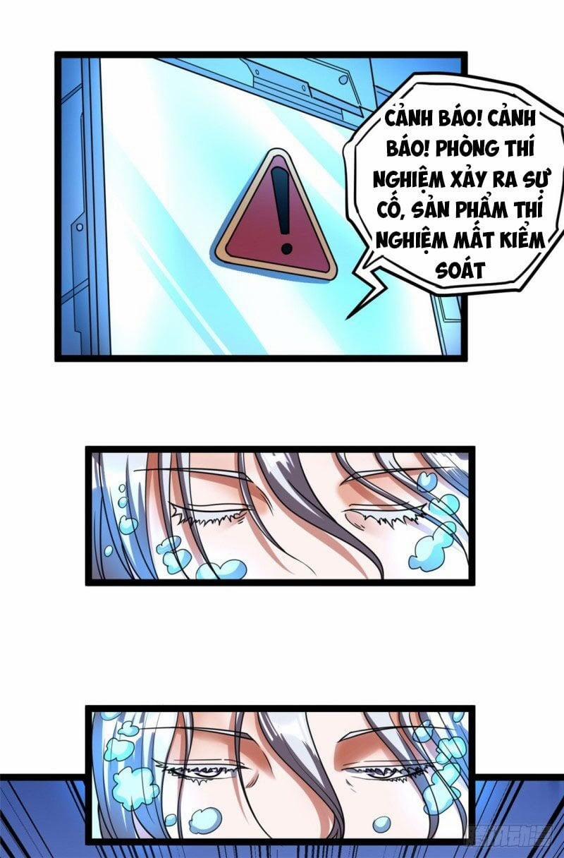 Tiên Vương Trùng Sinh 81 trang 15