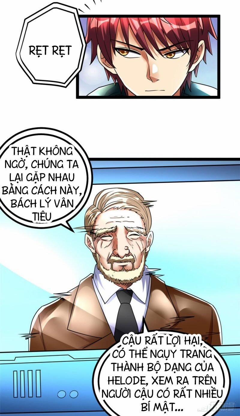 Tiên Vương Trùng Sinh 81 trang 24