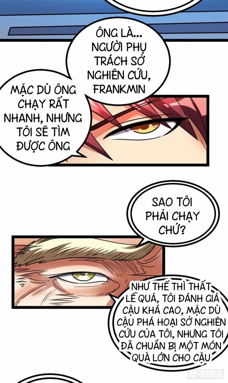 Tiên Vương Trùng Sinh 81 trang 25