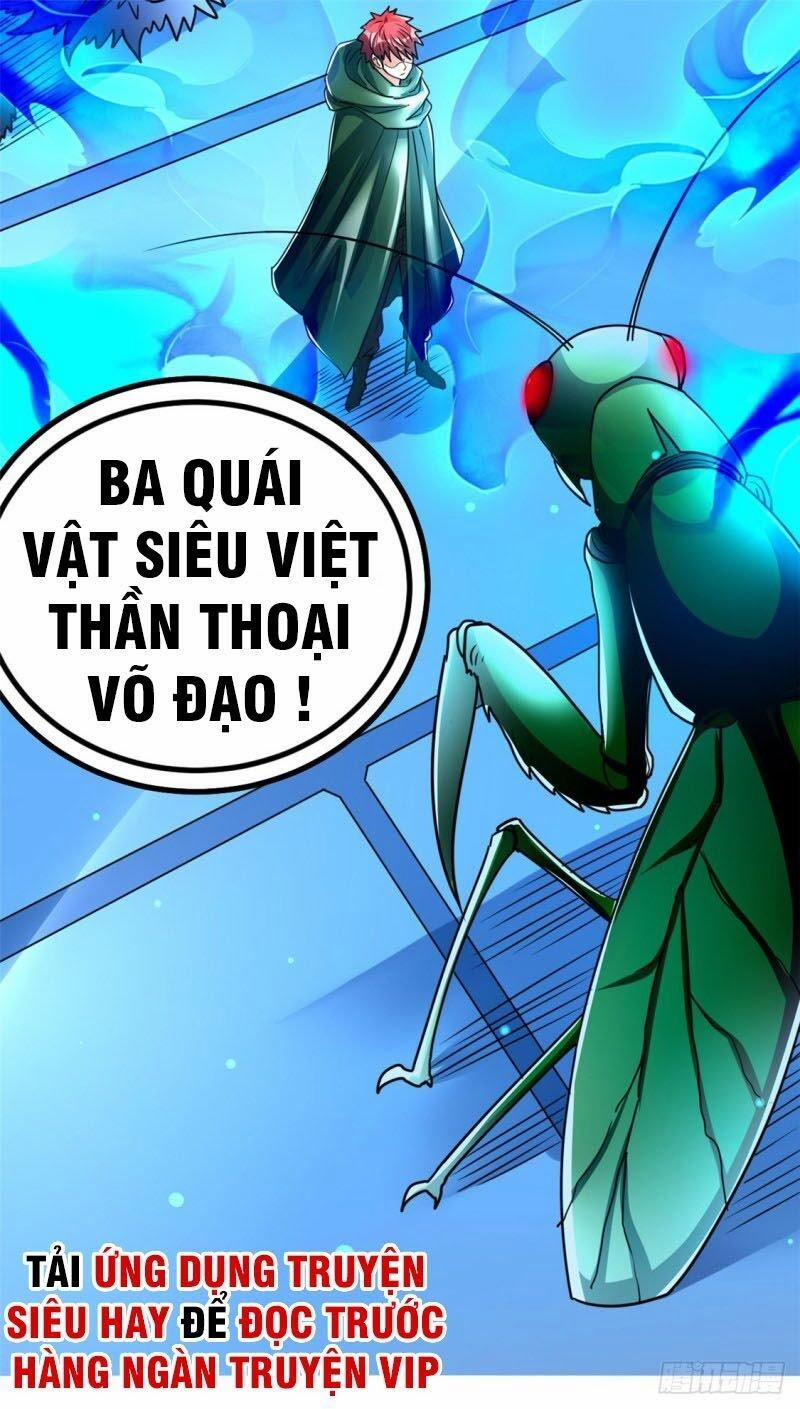 Tiên Vương Trùng Sinh 81 trang 27