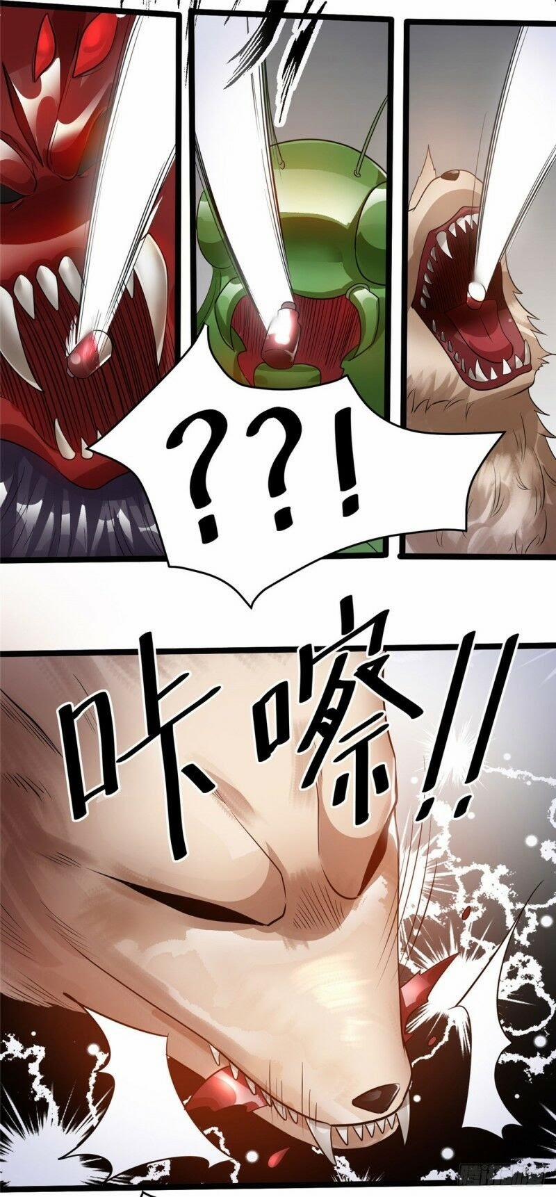 Tiên Vương Trùng Sinh 82 trang 12