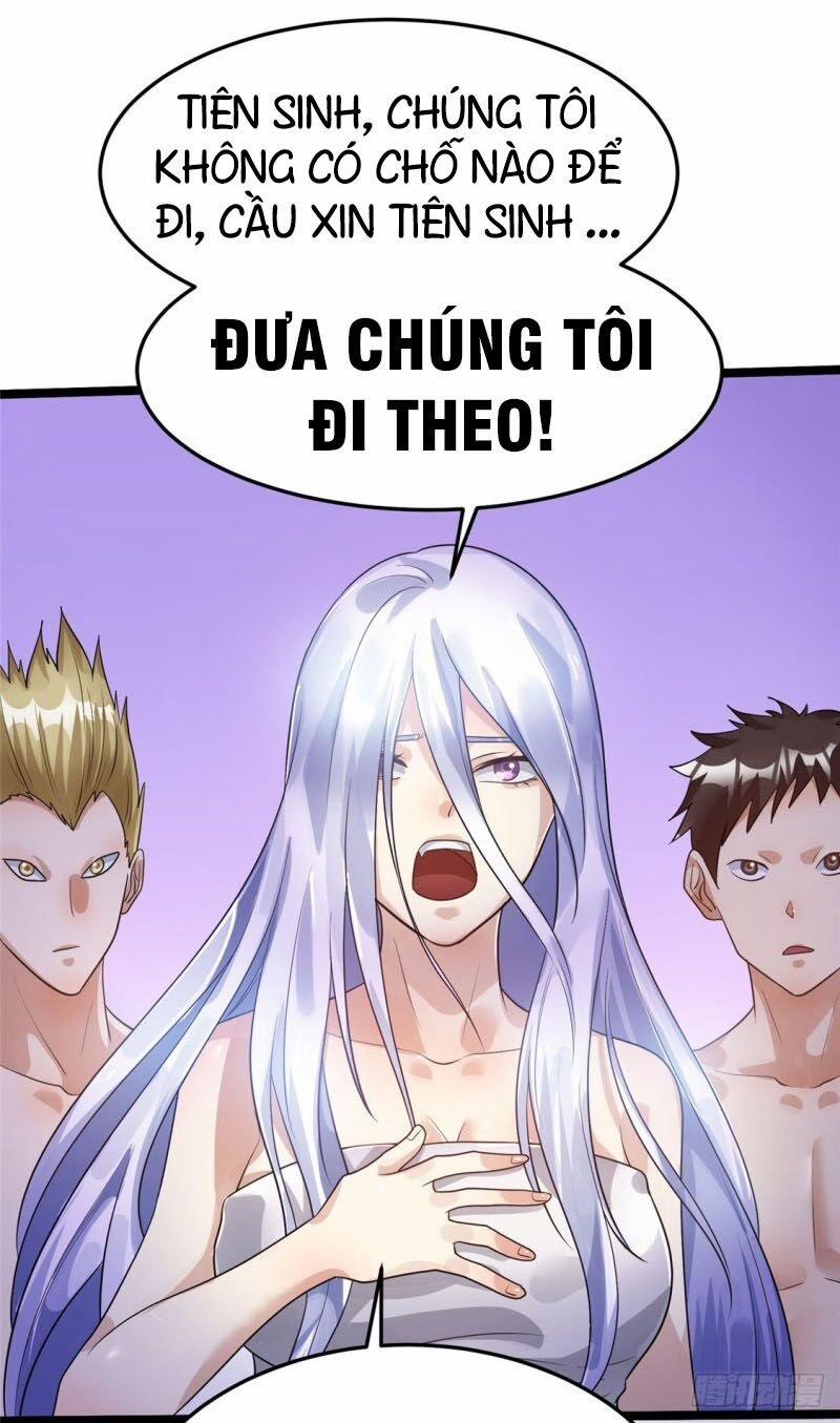 Tiên Vương Trùng Sinh 82 trang 35