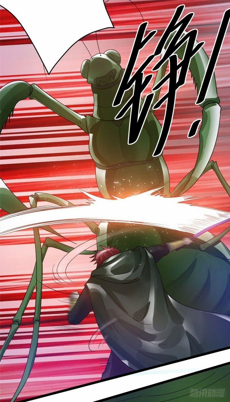 Tiên Vương Trùng Sinh 82 trang 4