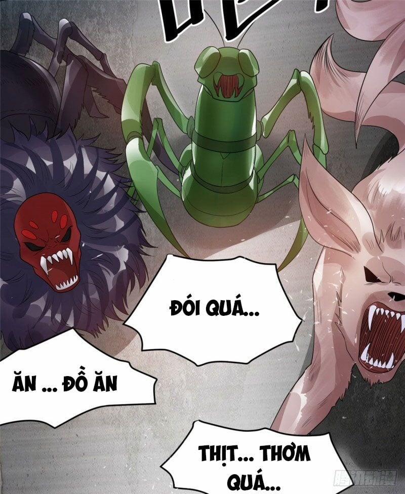 Tiên Vương Trùng Sinh 82 trang 7