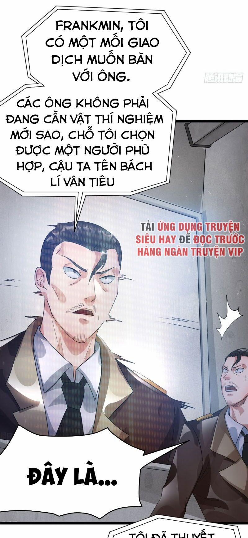 Tiên Vương Trùng Sinh 83 trang 12