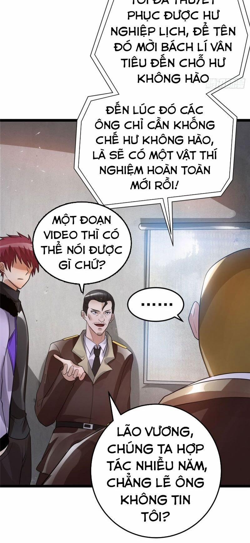 Tiên Vương Trùng Sinh 83 trang 13