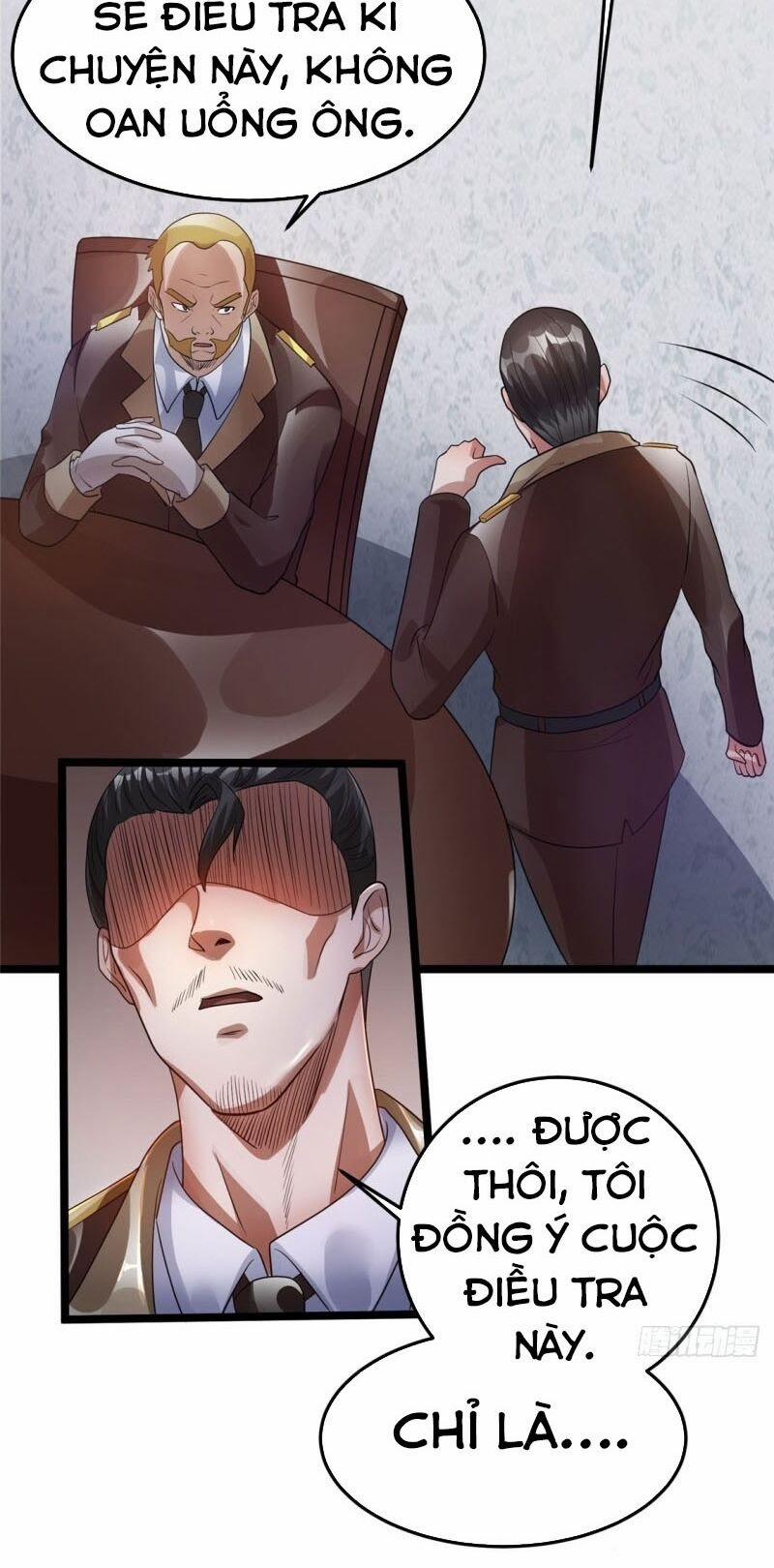 Tiên Vương Trùng Sinh 83 trang 15