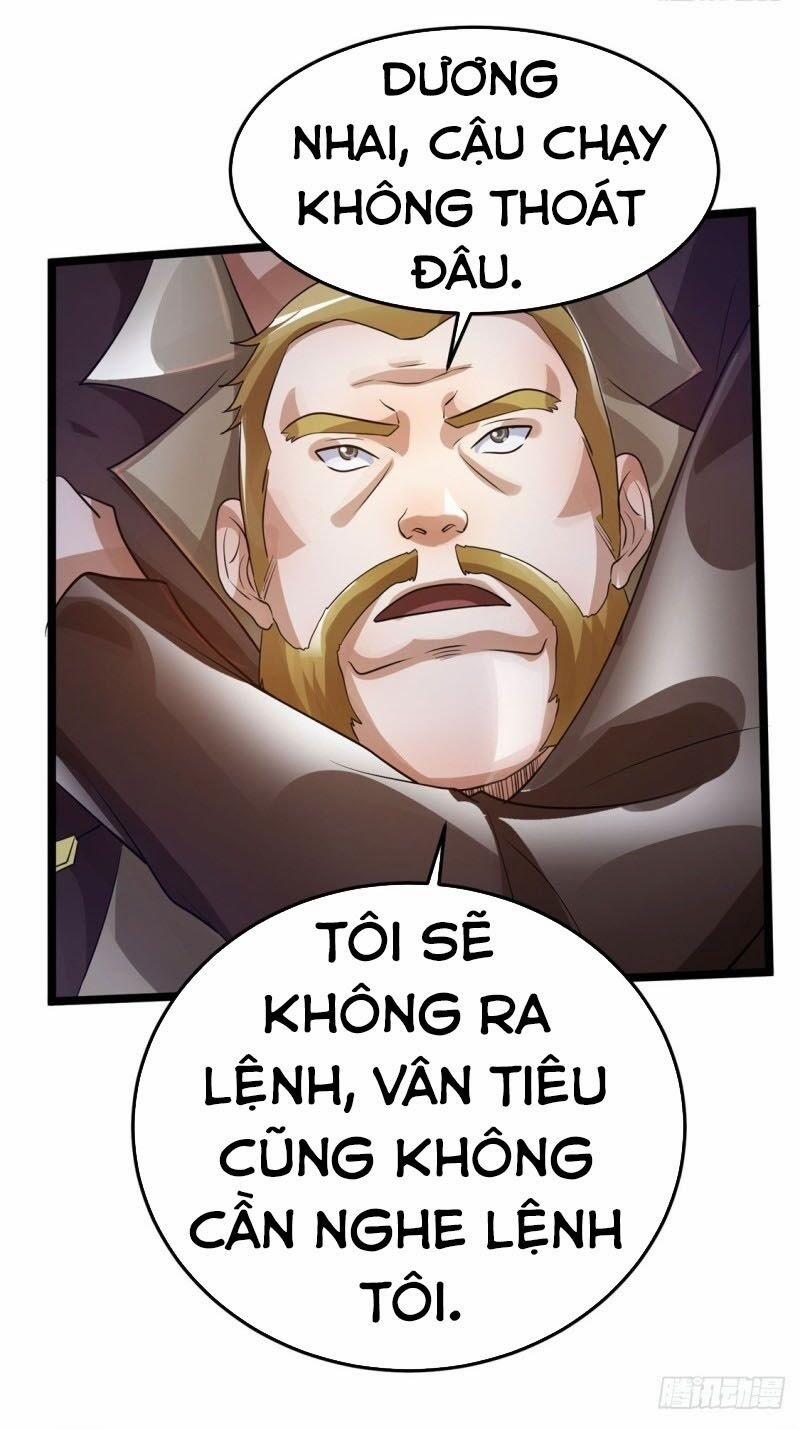 Tiên Vương Trùng Sinh 83 trang 18