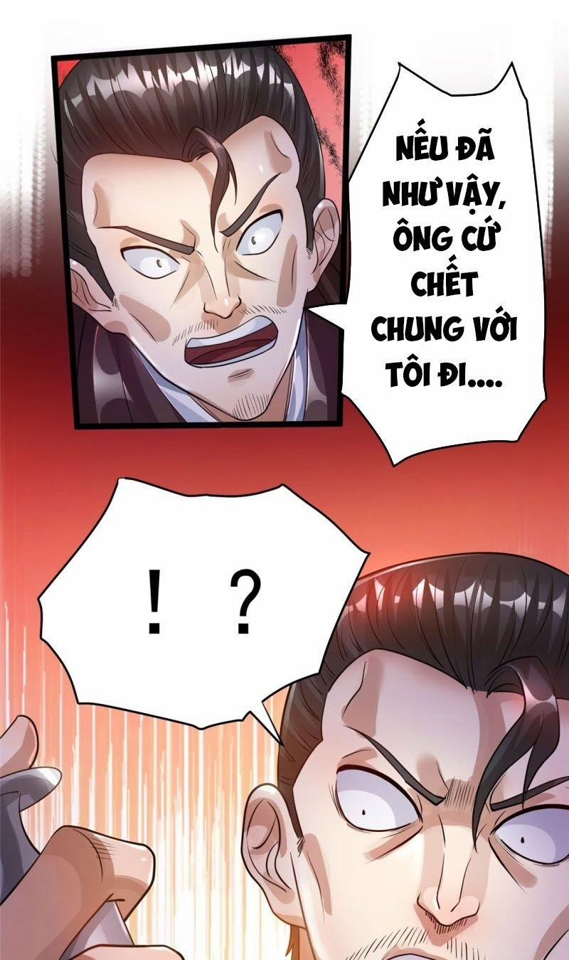 Tiên Vương Trùng Sinh 83 trang 19