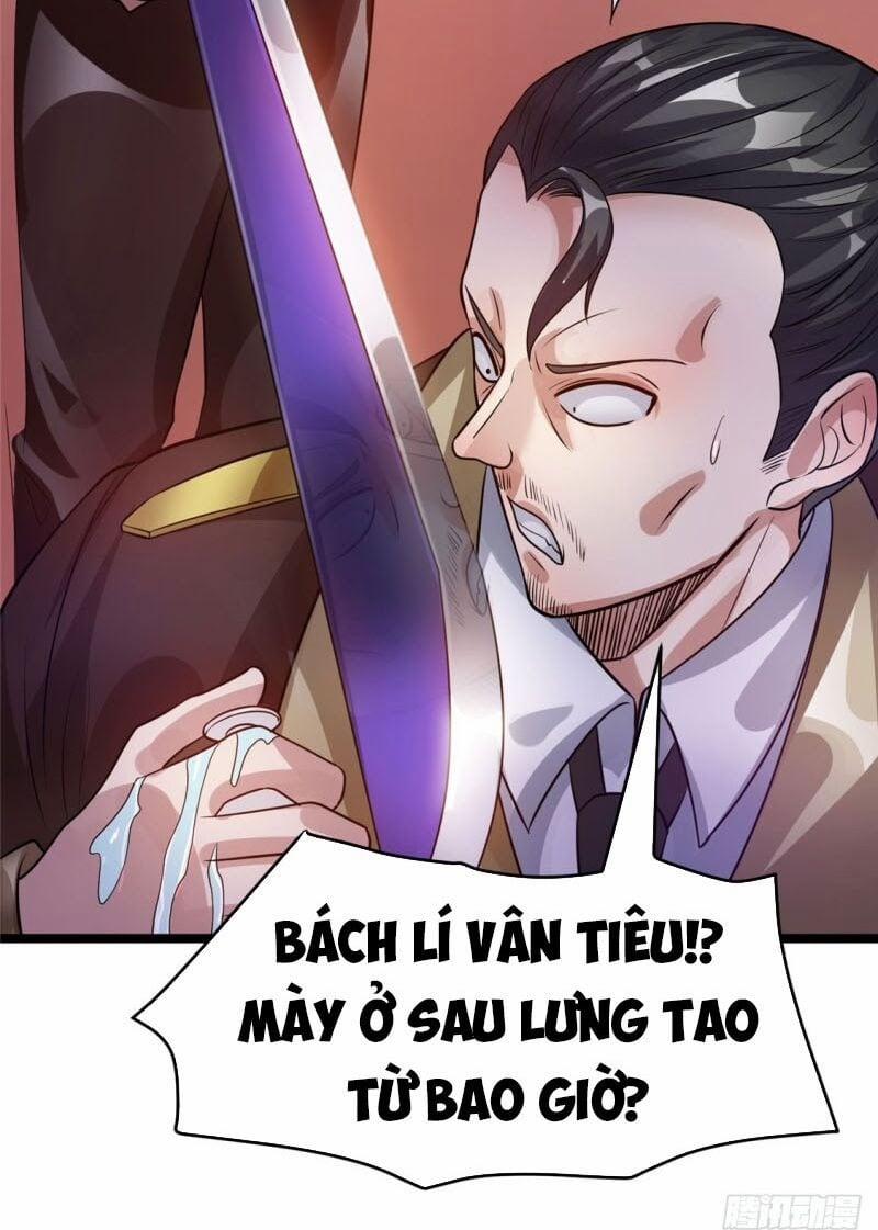 Tiên Vương Trùng Sinh 83 trang 22