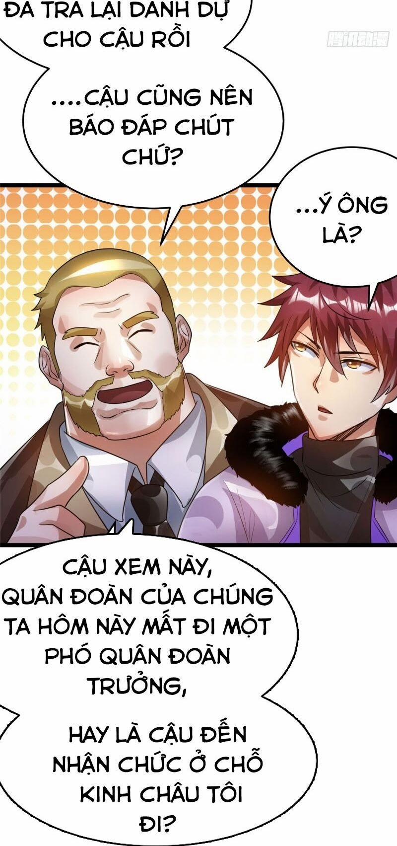 Tiên Vương Trùng Sinh 83 trang 29