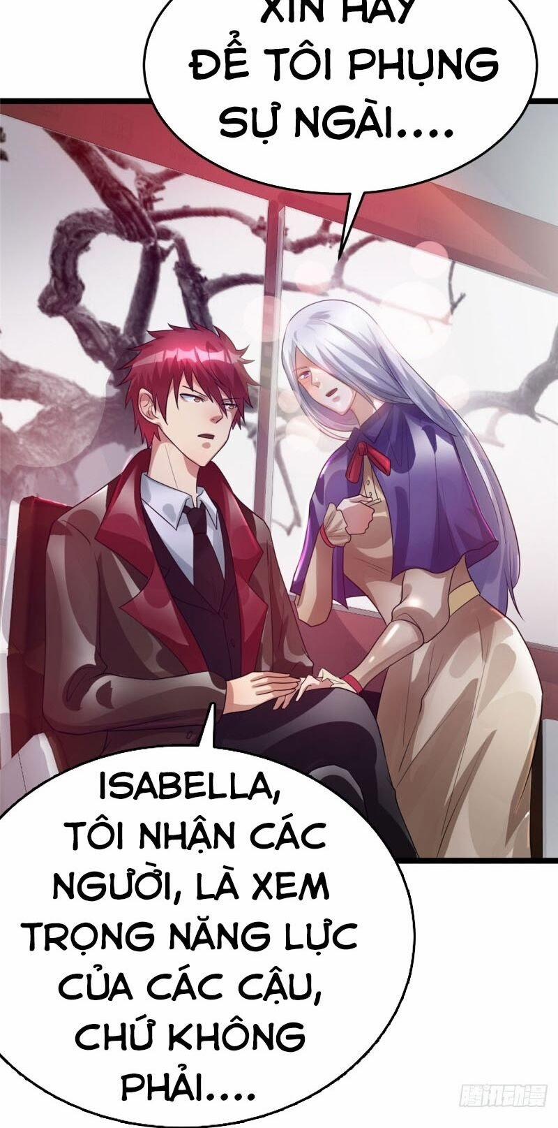 Tiên Vương Trùng Sinh 83 trang 35