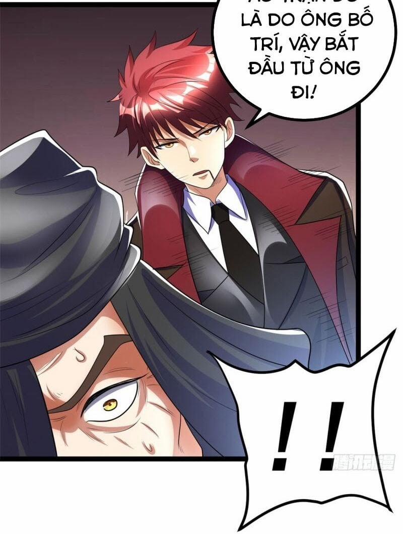 Tiên Vương Trùng Sinh 84 trang 17