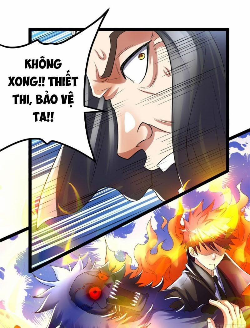 Tiên Vương Trùng Sinh 84 trang 18