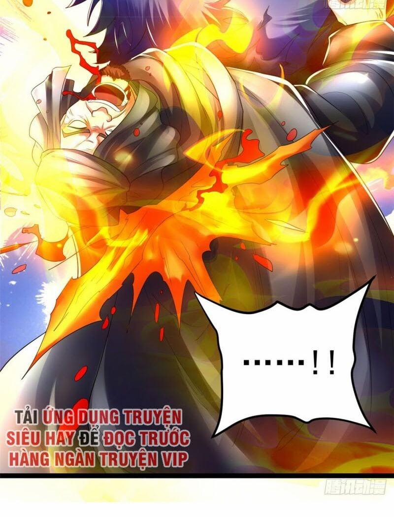 Tiên Vương Trùng Sinh 84 trang 19