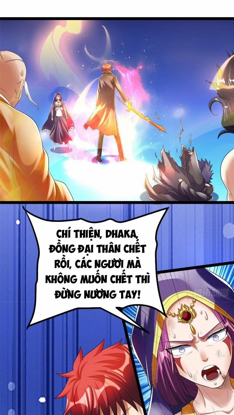 Tiên Vương Trùng Sinh 84 trang 20