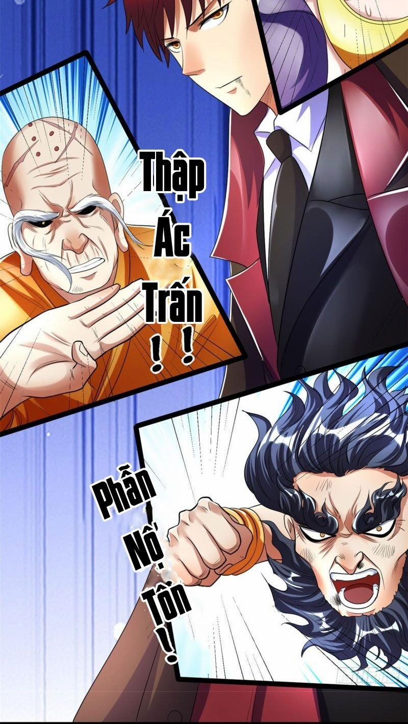 Tiên Vương Trùng Sinh 84 trang 21