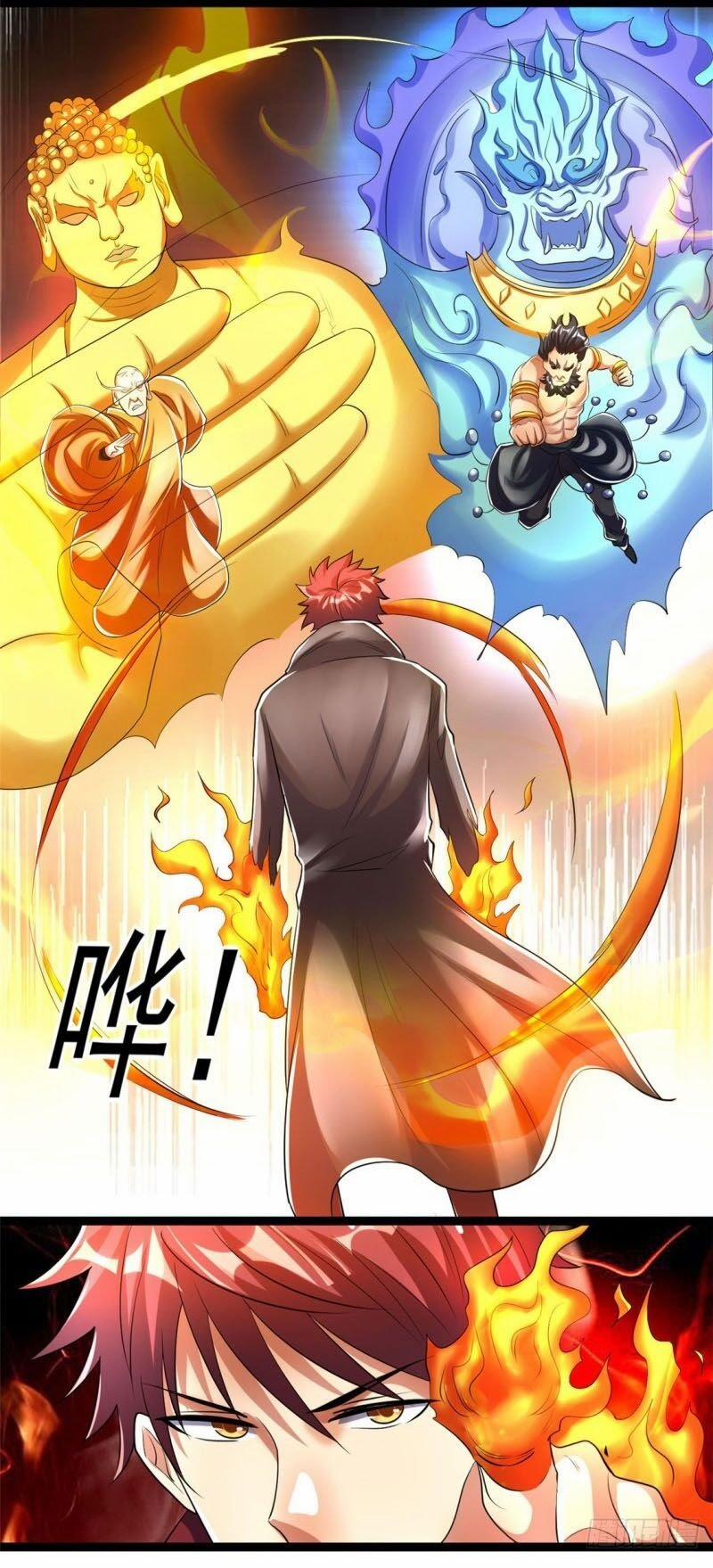 Tiên Vương Trùng Sinh 84 trang 22