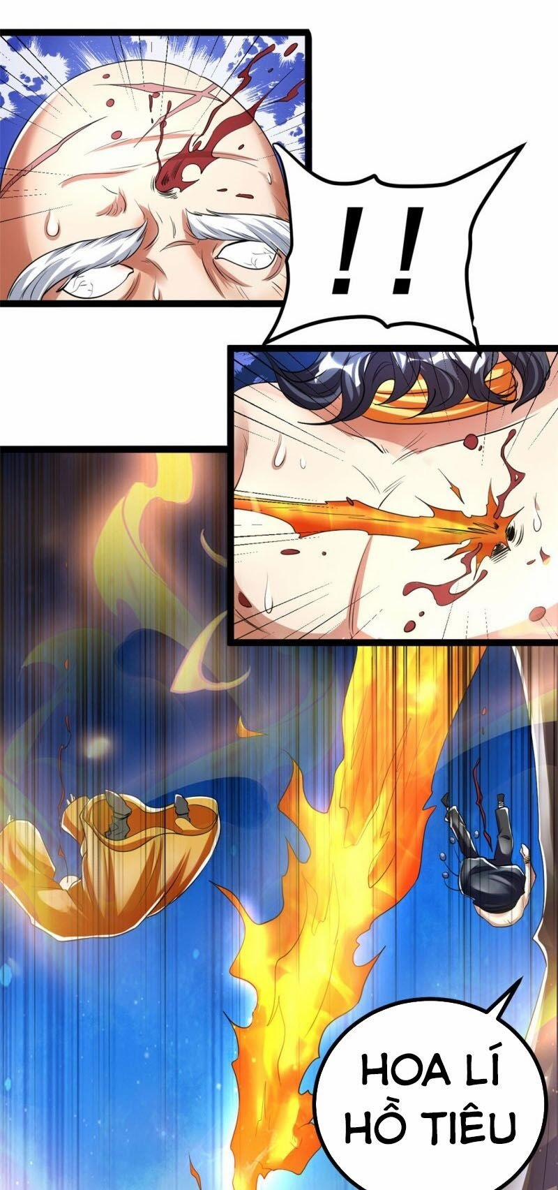 Tiên Vương Trùng Sinh 84 trang 23