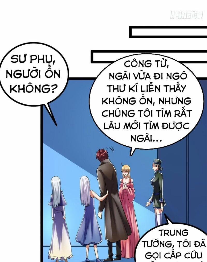 Tiên Vương Trùng Sinh 84 trang 26