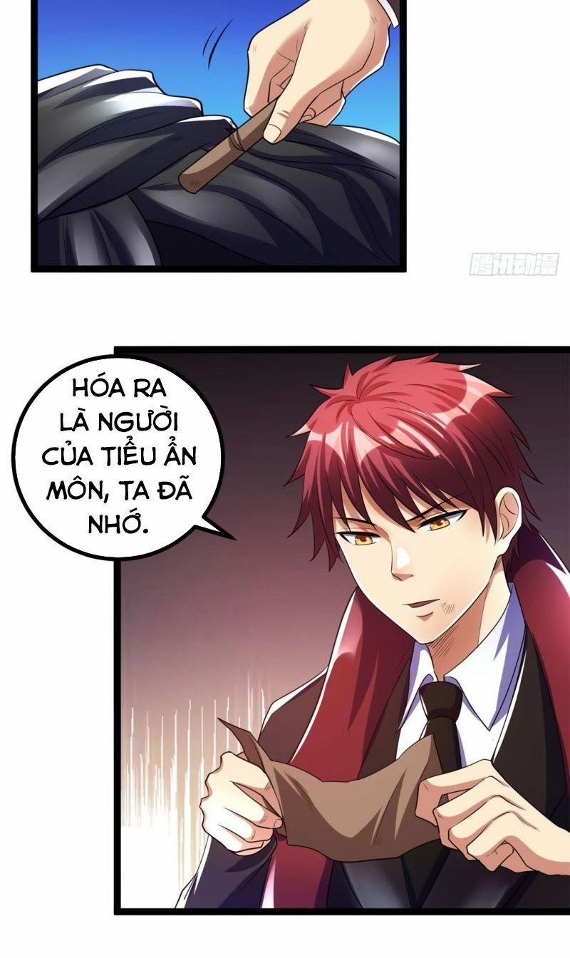 Tiên Vương Trùng Sinh 84 trang 29