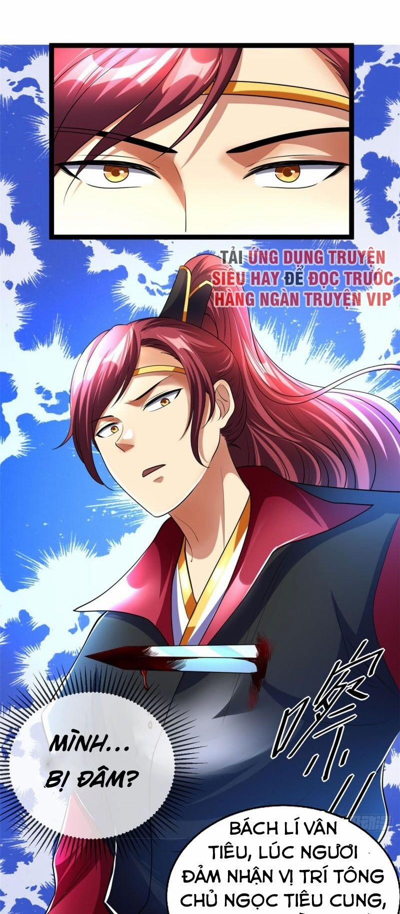 Tiên Vương Trùng Sinh 84 trang 3