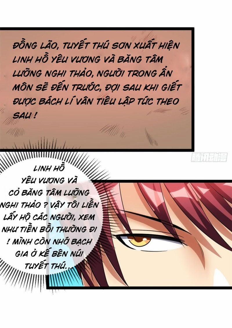 Tiên Vương Trùng Sinh 84 trang 30