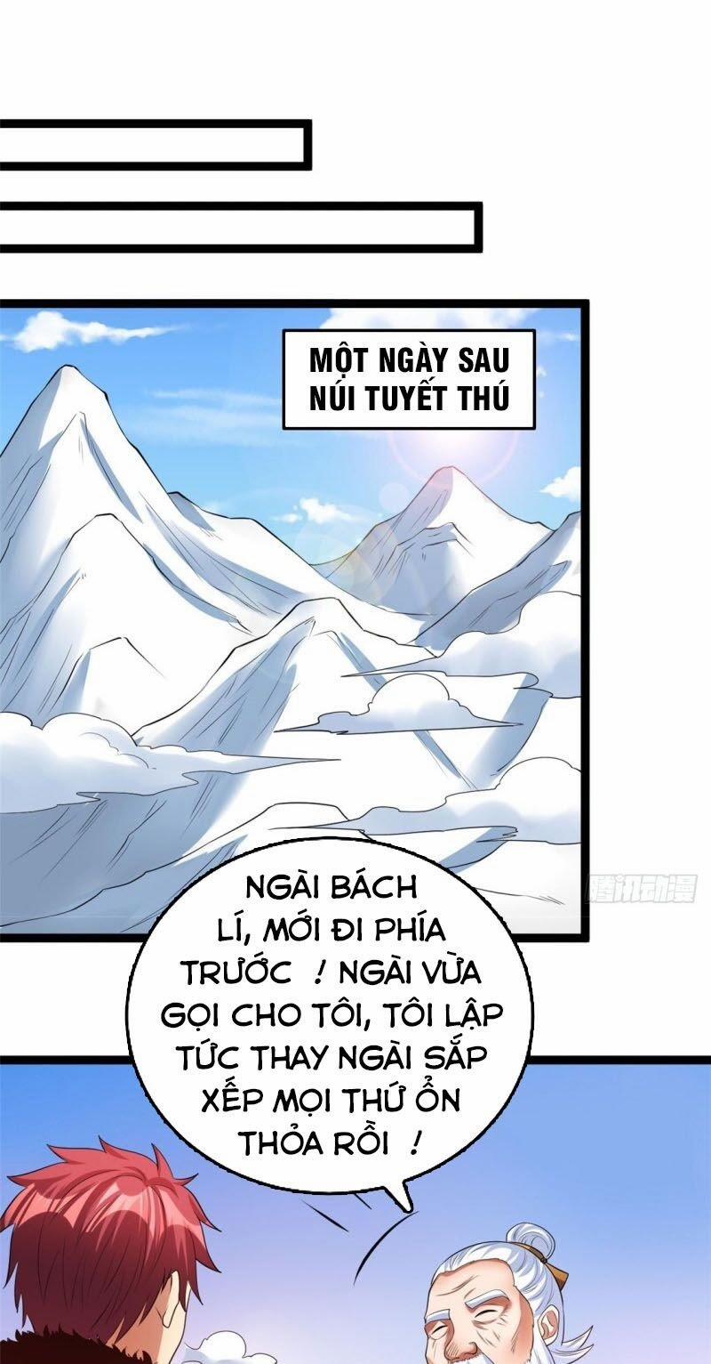 Tiên Vương Trùng Sinh 84 trang 31