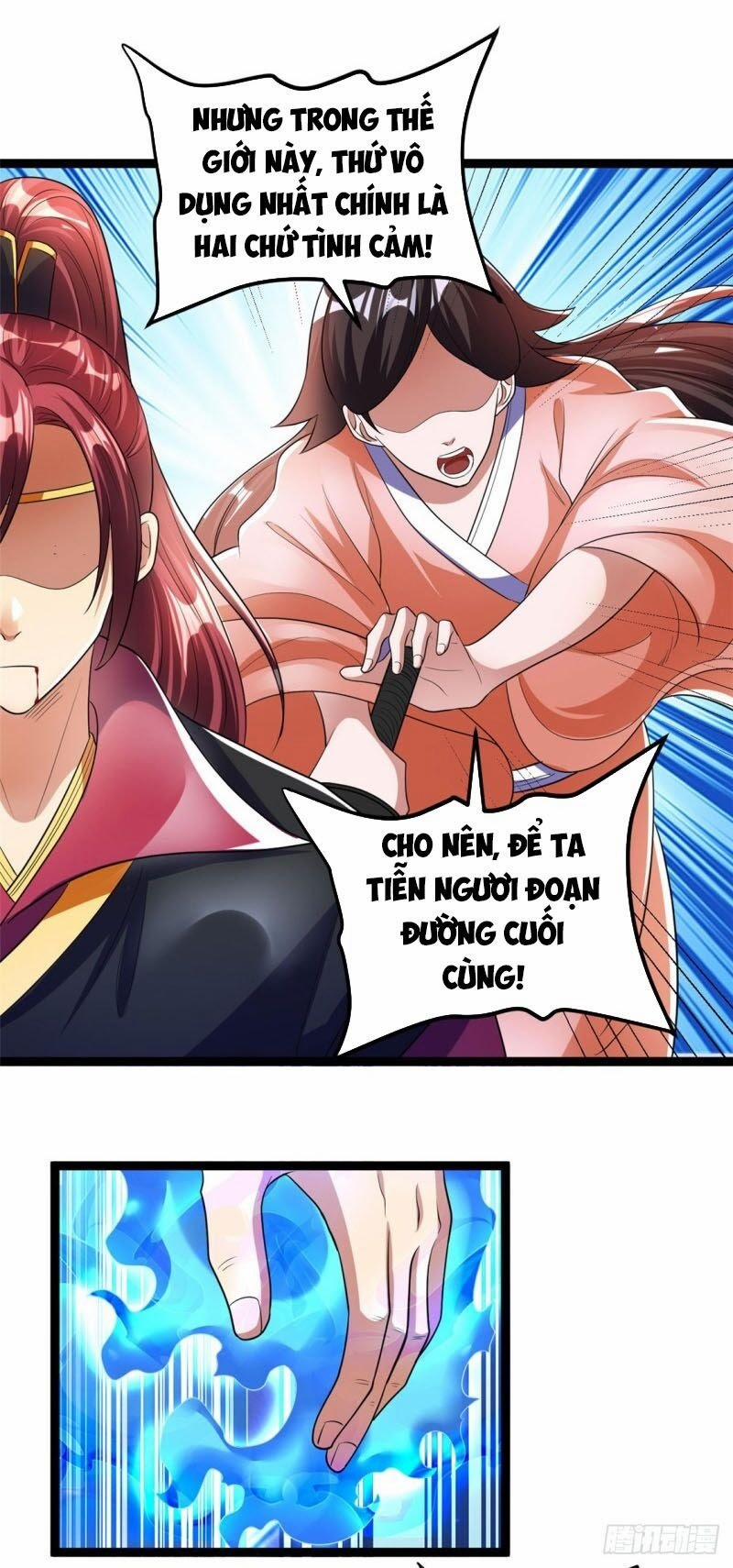 Tiên Vương Trùng Sinh 84 trang 6